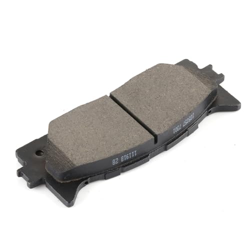Image of CCIYU Front D1293 Disc Brake Pad Set Fit For Lexus For ES350 2007-2018,For Toyota For Avalon 2008-2018,For Toyota For Camry 2007-2017, Brake Pads 4PCS