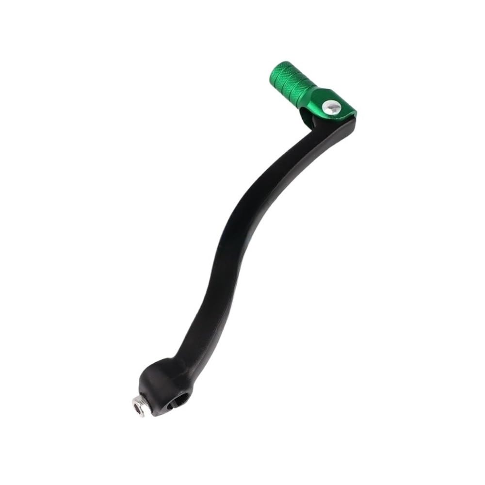 Dagmara Green Gear Shifter Levers Kickstart Motorcycle Folding Gear Shift Lever For Atv Pit Dirt Bike For Zongshen For Kayo Motocross Accessories Foot Shifter