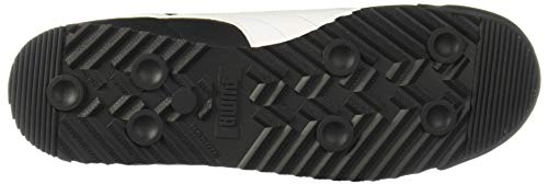 PUMA PUMA Men's BMW M Motorsport Roma Sneaker, Anthracite White, 8.5