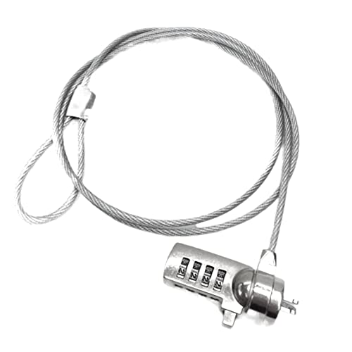 TKOWTB Computer Password Lock Laptop Password Anti-Theft Lock Internet Cafe Computer Lock Universal Laptop Computer Lock