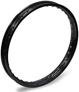 Amazon スーパーカブ カブ アルミ ホイールリム 1 40 17 インチ ブラック ワイドリム アルミリム スーパーカブ リトルカブ Cp1352 B リム 車 バイク