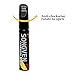Black Car Touch Up Pen Waterproof Scratch Repair Pen Removing Pen Car Touch Up Paint Pen for Trucks Motorcycles Boats Scratch Remover (Black)