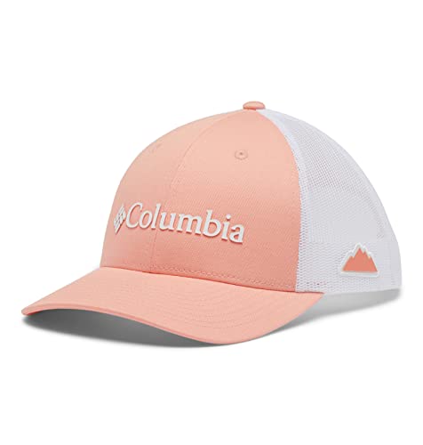 Image of Columbia Unisex Adult PFG Logo Mesh Ball Cap
