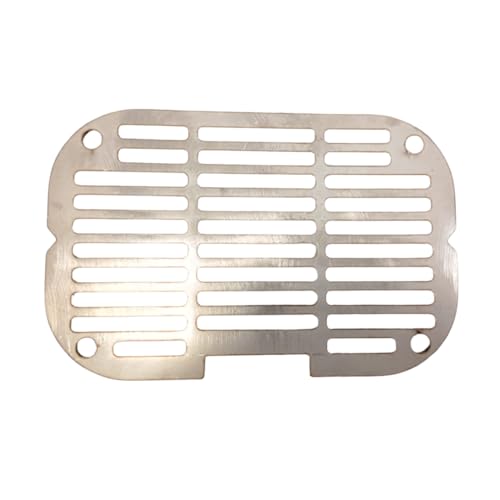 Grille creuset en acier inoxydable d'origine EDILKAMIN COD. R392910