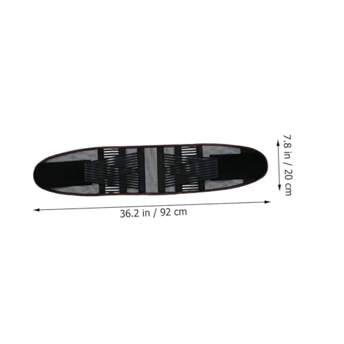 Faja lumbar deportiva para hombre talla L miniatura 2