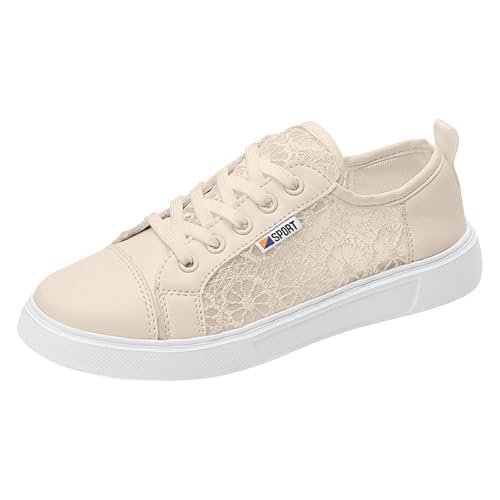 Zapatillas deportivas para mujer, zapatillas de deporte, zapatos de correr, zapatos de mujer, zapatos planos de moda, zapatos casuales, cómodos, suela suave, punta floral, sin posicionamiento, zapatos