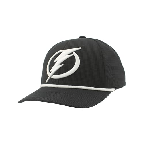 Gorra snapback unisex oficial NHL Rope Hat miniatura 1
