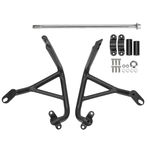HUISI Motorrad-Sturzbügel, Motorschutz, Absturzsicherung, passend for Ducati Scrambler Full Throttle Icon Dark Sixty2 Urban Enduro Cafe Racer