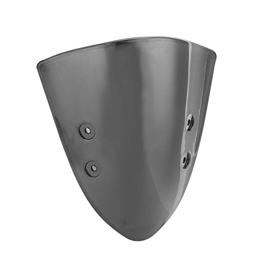 Pare-brise moto ER6N anti-vent et projections pour ER-6N 2012-2014