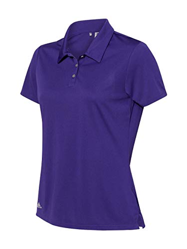 T-shirt sport femme Adidas vêtement technique respirant bordeaux XL