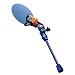 FUNTECK Universal Spray Guide Accessory Tool for Wagner Titan Airless Paint Sprayer 7/8 Inch, with 8 Inch Extension Pole, 517 Tip and Tip Seal