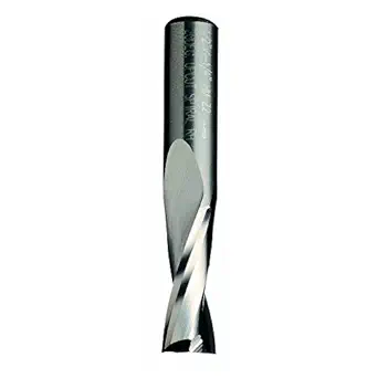 CMT 191.506.11 Solid Carbide Upcut Spiral Bit, 1/2