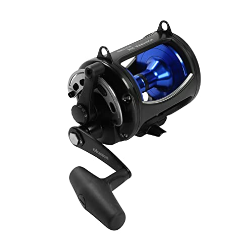 Image of Okuma Solterra SLX B Lever Drag Reels