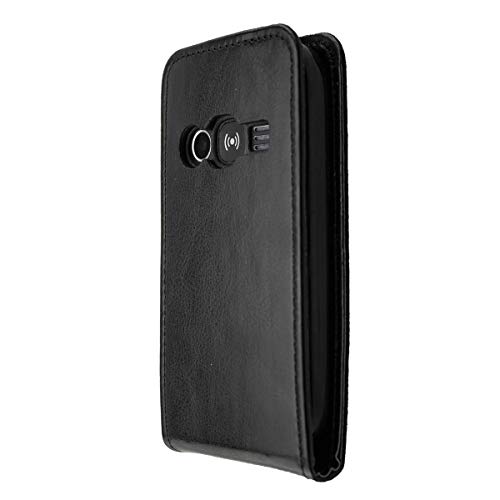 caseroxx Flip Cover for Doro 1360/1361 / 1362, Case (Flip Cover in black), Flip-Cover - Image 4