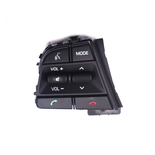 Botón de volante para Hyundai Elantra 2017-2019 control de crucero izquierdo 96700F2210