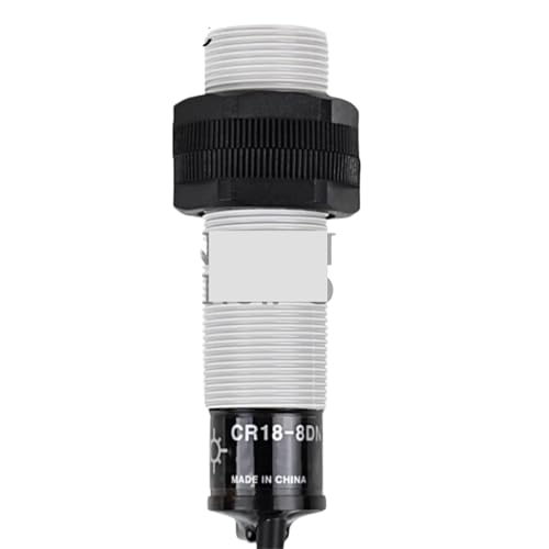 Capteur CR18-8DN de proximité capacitif pour détection d'objets industriels