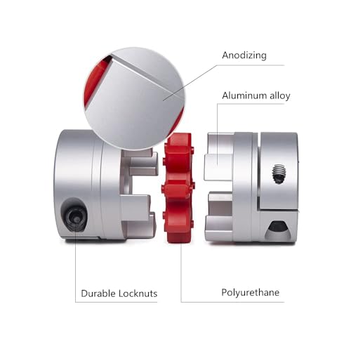 Taper Lock Tire Coupling Hub,WE4, Max 1