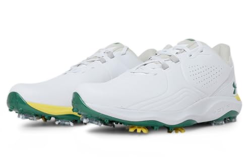 See full amazon price history chart for UNDER ARMOUR Mens Golf Shoes White,9 UNDER ARMOUR Mens Golf Shoes White,9 (B0D26BBY1P) Amazon Price History, Amazon Price Tracker
