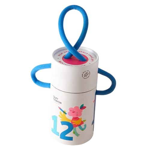 Crayones para niños sin afilar ideales para viajes y vacaciones