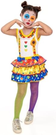 Fantasia de Carnaval Palhaço Palhacinha Infantil Juvenil Palhaça ...