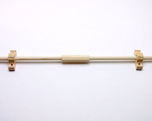 伊勢 - 宮忠 - しめ縄掛け (小) 天井用 75cm (小寸→中寸)