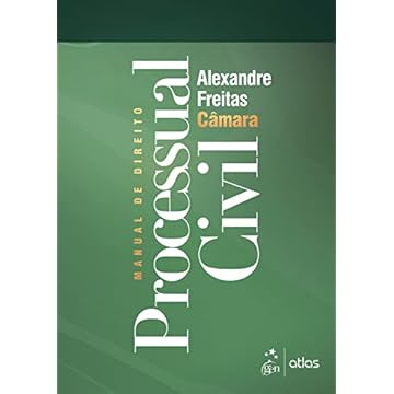Capa do livro Manual de Direito Processual Civil