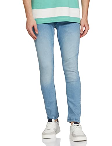 Image of Amazon Brand - INKAST Men Skinny Fit Stretch Jeans