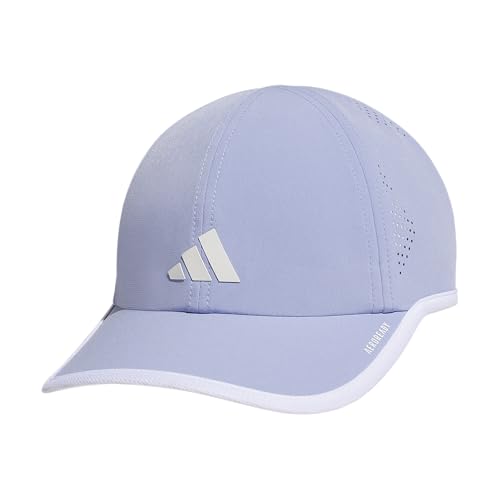 Image of adidas Women's Superlite Hat - Lightweight Moisture-Wicking Cap for Workout and Training