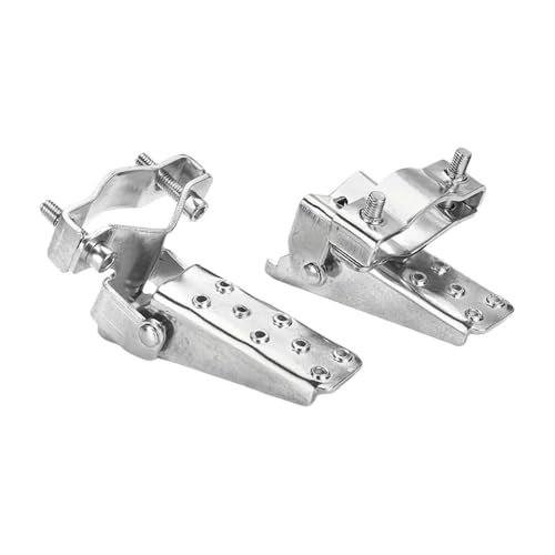Pédale pliable de moto universelle pour éviter les glissements