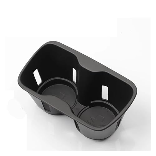 BYD Sealion 7 2024-2025 対応、収納ボックス カートレイ、アームレストボックス ABS、センター下部ボックス シリコン(24Sealion7 CUP BOX)