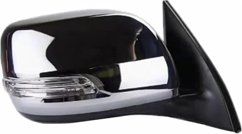 Rétroviseur pour Prado 150 2009-2013 électrique droit 9 PIN rétroviseur extérieur Land Cruiser