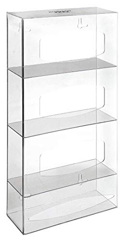 Protection Organizer, PETG, Clear