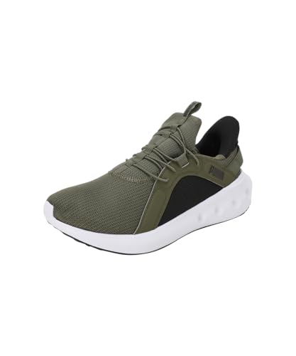 Image of Puma Unisex-Adult Softride Carson Sliptech Running Shoe
