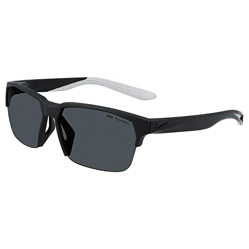 Nike Maverick Free P DM0994 lunettes de soleil en acétate noir mat finitions premium