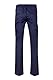 Velilla 103001 - Mehrtaschenhose (Größe 46) Farbe marineblau