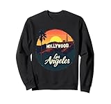 Photo Gallery cartello di hollywood los angeles souvenir retrò tramonto vintage sole felpa Photo Gallery cartello di hollywood los angeles souvenir retrò tramonto vintage sole felpa