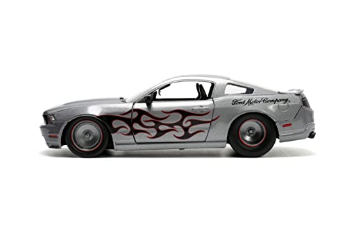Jada Toys Big Time Muscle Ford Mustang GT 1:24 miniatura 4