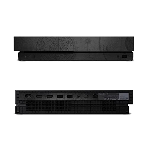 Peau autocollante Xbox One X pour protéger la console des rayures