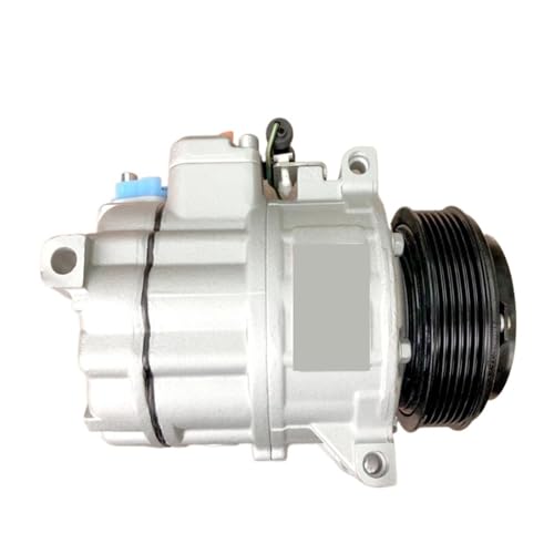 Compresseur de clim Range Rover en panne ? Solution JPB500211 Sanden 8648 - 3