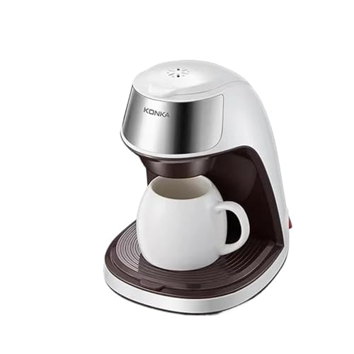 Cafetera portátil automática de goteo 100 mL
