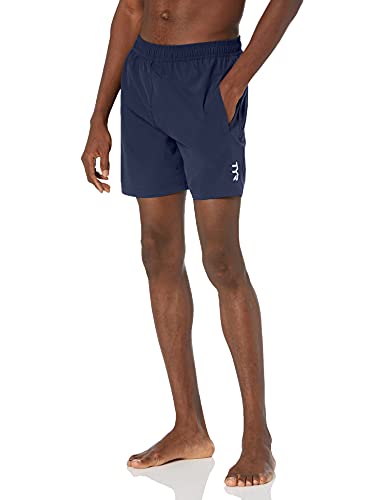 TYR Sea View Land to Water Short, Navy, Small