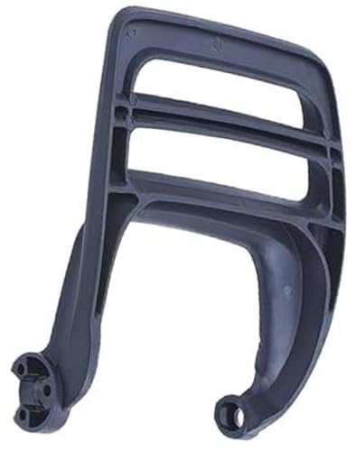 DEMULAX Manija de freno de cadena 575636901, for Husqvarna, 235 235E 236 236E 240 240E Motosierra reemplazo 545066701 577611901 574383301 Protector de mano de freno de repuesto for motosierras Protect