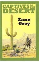 Captives of the Desert (Sagebrush Westerns) by ... B01K95Y3AS Book Cover