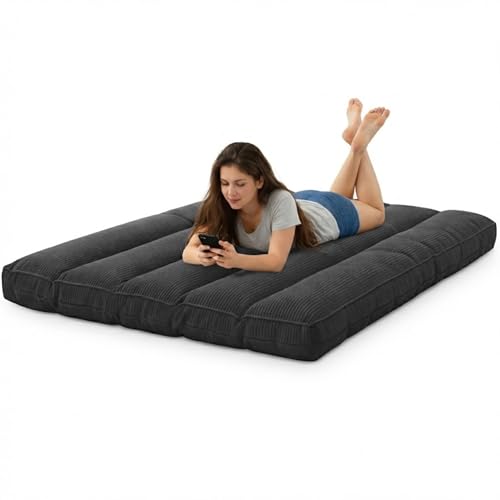 Bananair - Futon 2 Places Épais & Confortable...