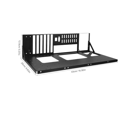 Soporte para placa madre Tofficu con disipación térmica miniatura 2