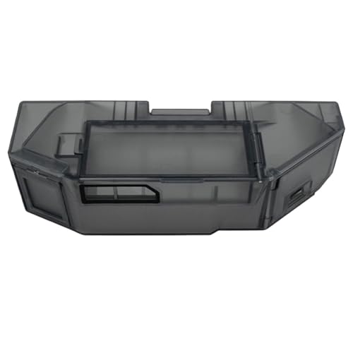 Getdoublerich Récipient poubelle de rechange, filtration améliorée compatible avec aspirateur robot Dreame L30s Ultra L10s Ultra Gen 2