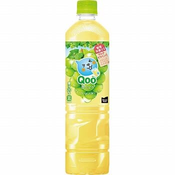Amazon.co.jp: Qoo 白ぶどう 950ml : 食品・飲料・お酒