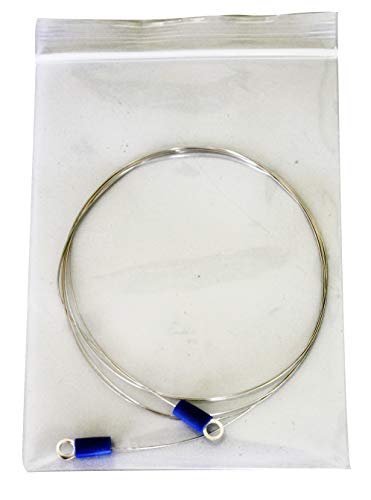 Cable caliente de repuesto de 1370 mm para cortador de aislamiento Cover