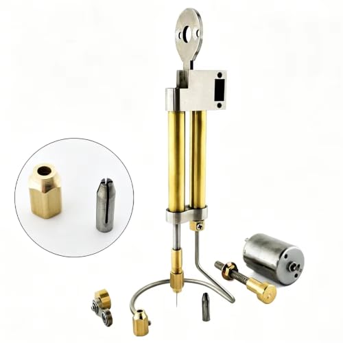 Máquina de trazado de velocidad variable para dibujos de bordado 3