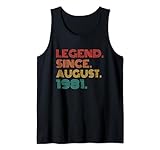 Photo Gallery legend since august 1981 born in august 1981 idea birthday canotta Photo Gallery legend since august 1981 born in august 1981 idea birthday canotta